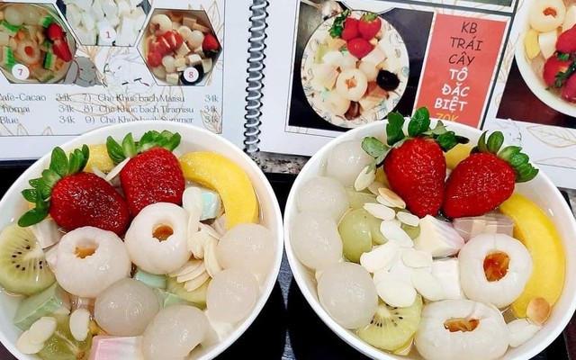 Ngọc Anh - Chè & Miuti