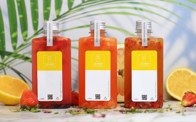 Lecker Coffee & Desserts - Nguyễn Thái Bình