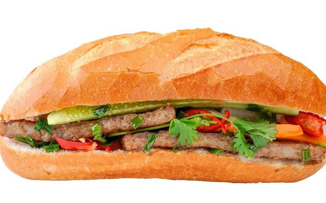 Bánh Mì Truyền Thống - Trường Chinh