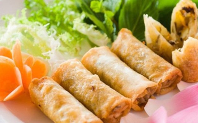 Luffy Food - Ngô Sĩ Liên