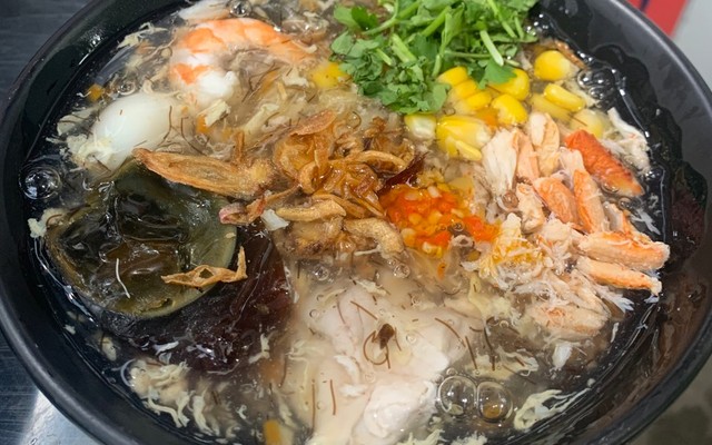 Súp Cua Đông Đông