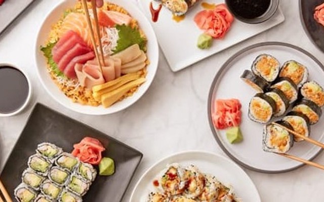 AnPhat Sushi - Hà Tông Quyền