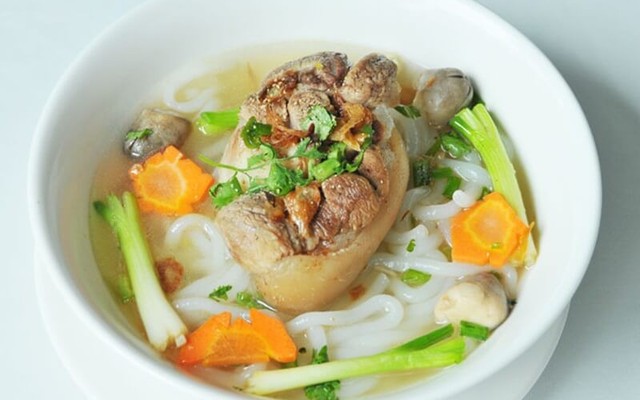 Bánh Canh Ngân