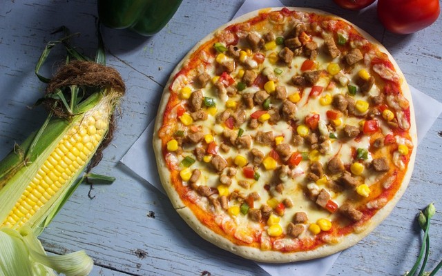 Pizza Time -  21 Kinh Dương Vương