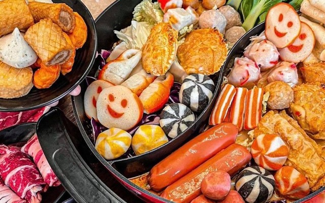 Maum Hot Pot - Lẩu Mang Về & Ăn Vặt