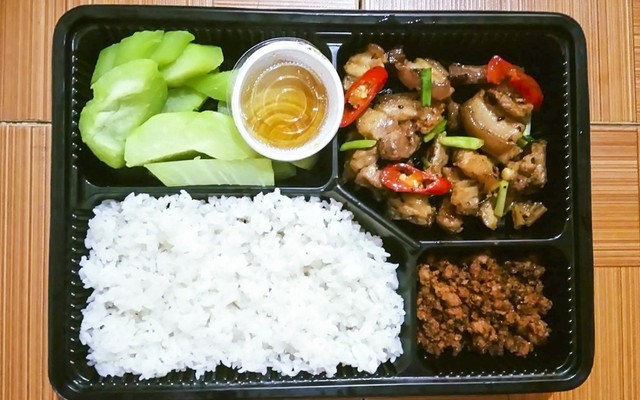 Cơm Ngon Mẹ My Anh