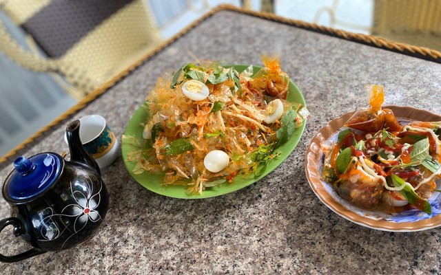 Cô Ba HH - Bánh Tráng Gia Truyền Tây Ninh