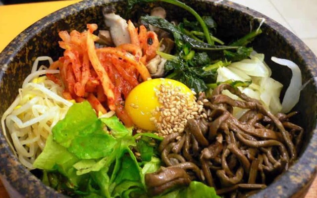 Phú Mỹ Hưng Class - Món Hàn Quốc