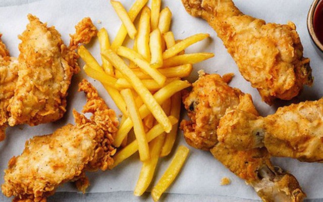 A Trung Nhân - Gà Rán & Khoai Tây Lắc - Đề Thám