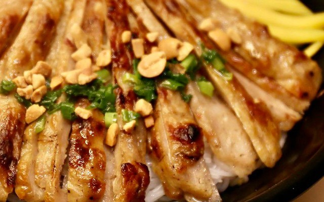 Xabi - Mỳ Trộn, Ăn Vặt & Nem Nướng