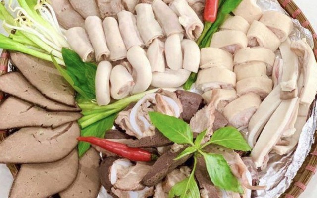 Bún Đậu Mẹt - Lòng Quê, Cháo Lòng & Bún Lòng