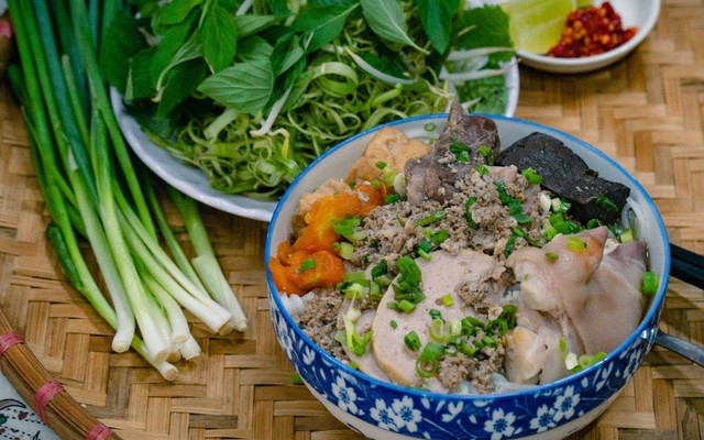 Nấm Mối - Canh Bún, Bún Riêu & Bánh Đa Cua
