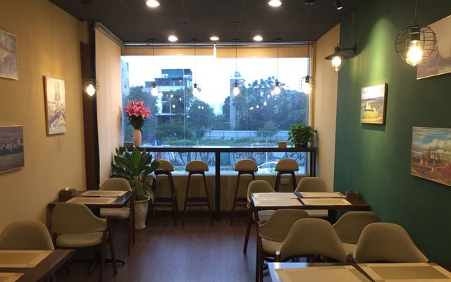 Golden Ring - Ẩm Thực Nga