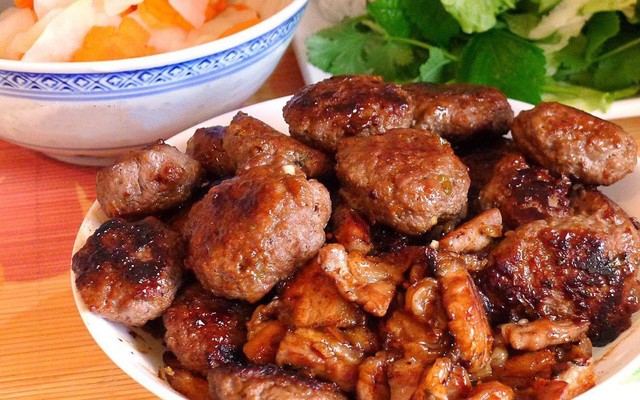 Bún Chả Hà Nội Thanh Thủy - Ấp Bắc