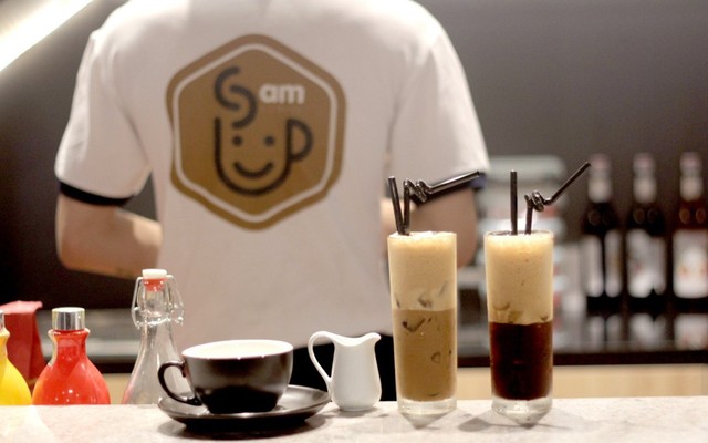 Sam - Coffee & Food - Hoàng Văn Thụ