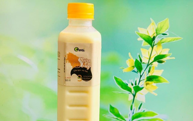 Thức Uống Dinh Dưỡng Omi