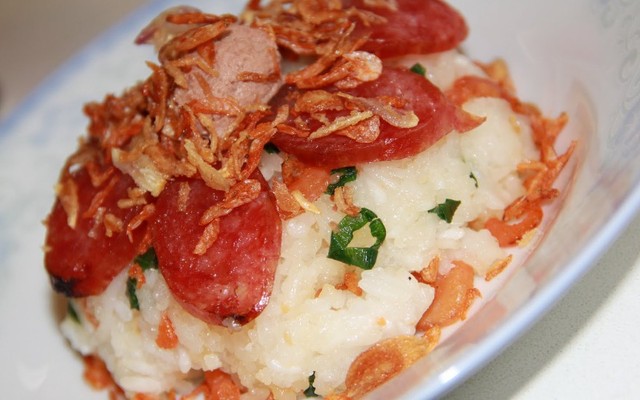 Xôi Đệ Nhất - Nguyễn Tuân