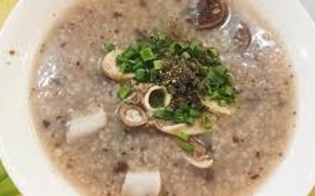 A Tỷ Cháo Lòng Bò - Phá Lấu