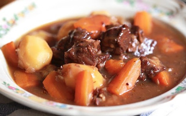 Quán 9 - Đuôi Bò Hầm - Nguyễn Công Hoan