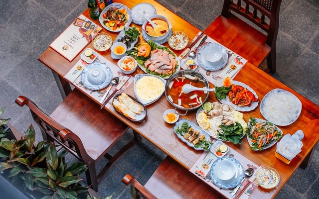 Nhà Hàng Trạng Nguyên