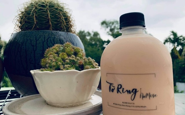 Tờ Ring NoMiSe - Trà Sữa, Bánh Tráng Trộn & Ăn Vặt - Nguyễn Kiệm