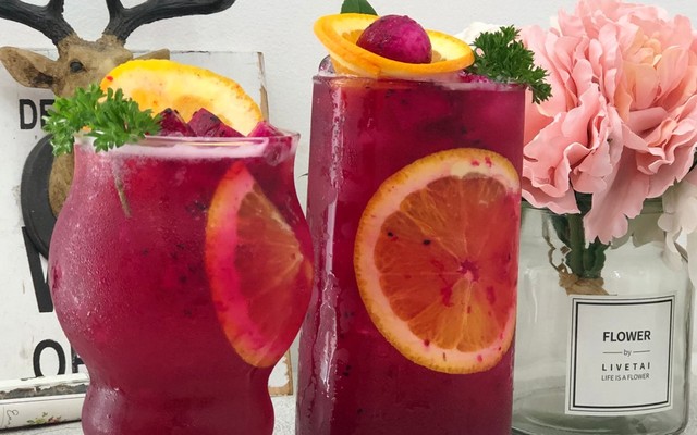 Tiệm Cà Phê Đồng Chí - Phan Trung