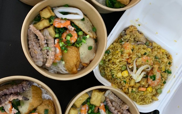 Bún Thảo Khang - Nguyễn Khánh Toàn