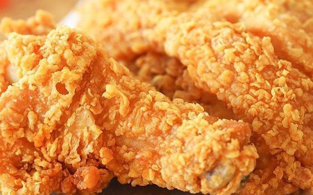 Kim Dung - Gà Rán & Khoai Lang Lắc - Ngọc Thụy