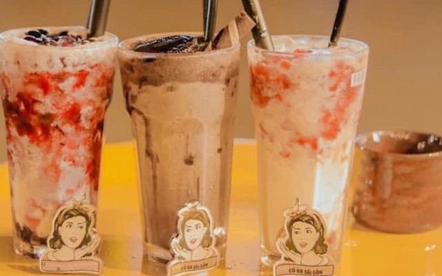 Cô Ba Sài Gòn - Food & Drink