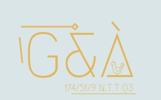 Gà Xèo