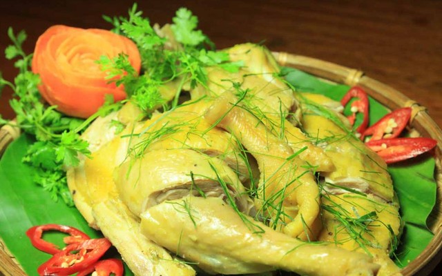 B2C - Gà Luộc & Gà Ủ Muối