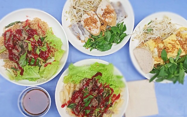 Bánh Cuốn 232 - Lý Tự Trọng