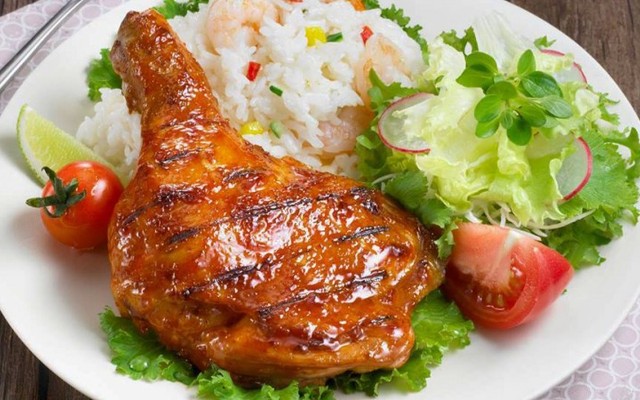 Quán Cơm Bếp Lê Giàu - Nguyễn Tri Phương