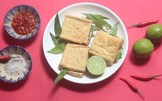 Bảo Ngọc - Đậu Hũ Hấp Muối Tiêu Chanh & Ăn Vặt