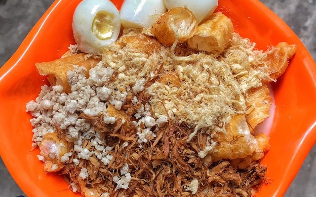 Hà Thành - Cháo Sườn Sụn