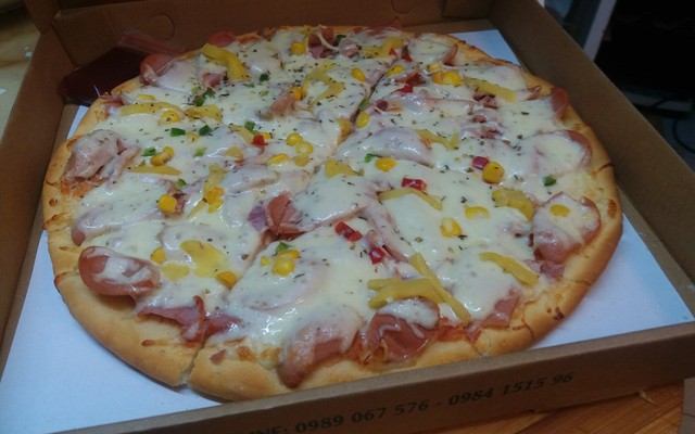 Pizza Phú Vinh