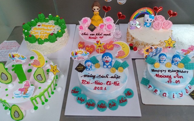 Hương Việt Bakery - Bánh Kem, Gà Rán & Ăn Vặt