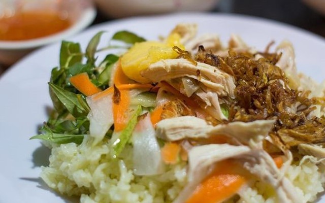 O Thảo - Cơm Chiên - Nguyễn Thiện Thuật