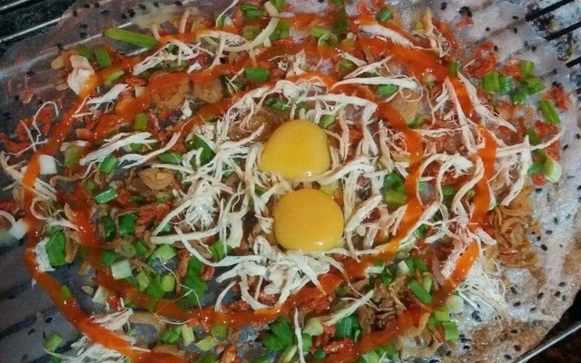 Bánh Tráng Nướng Phan Thiết - Hẻm 51