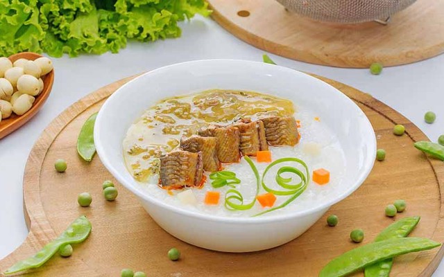 Cháo Cây Thị - 255 Miếu Hai Xã