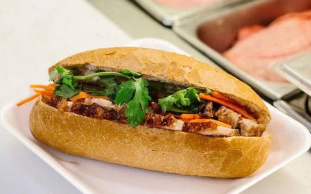 Bánh Mì Heo Quay - An Hải 15