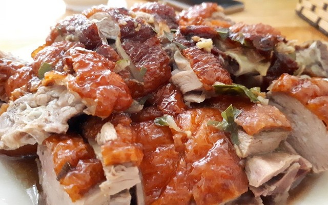 Mạnh Thủy - Vịt Quay Lạng Sơn