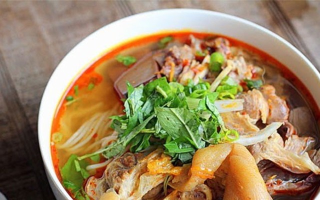 Quán Bún Bò, Bún Riêu, Canh Bún Thanh Thảo
