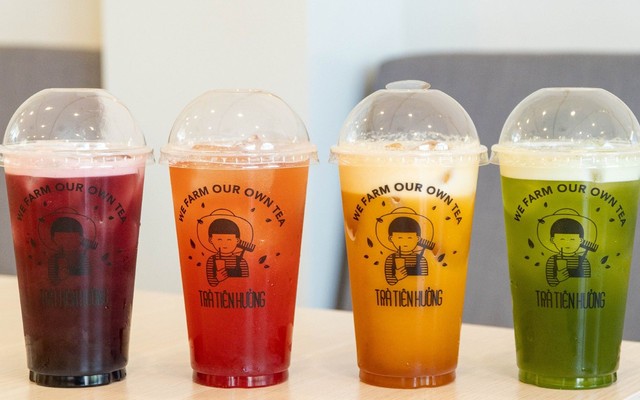 Trà Tiên Hưởng - 10 Mậu Thân