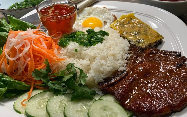 Quán 2 Chị Em - Cơm Tấm & Bún Thịt Nướng - Lê Đức Thọ