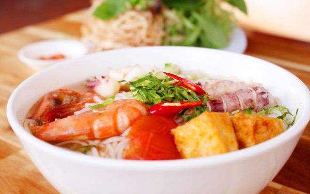 Bún Hải Sản 76 - Đào Tấn