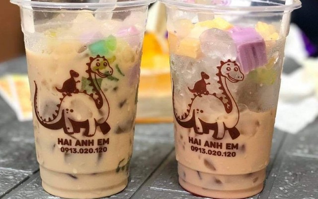 Hai Anh Em - Trà Sữa & Ăn Vặt