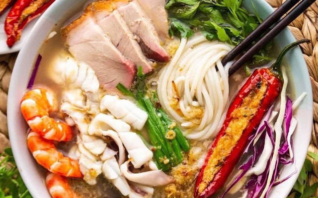 Quán Ông Mập - Bún Mắm & Bún Thái