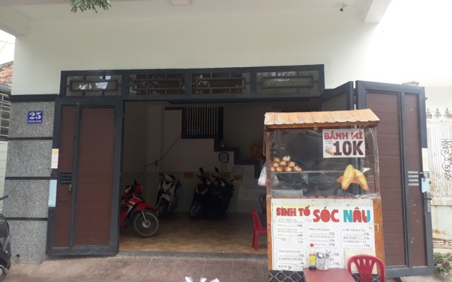 Bánh Mì 10k - Bánh Mì - Phùng Hưng