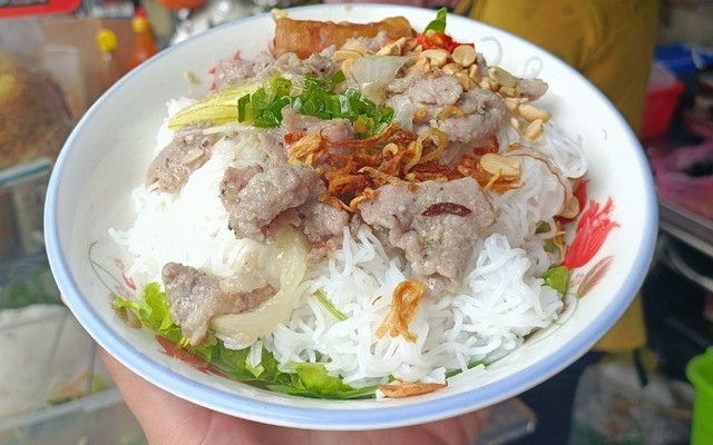 Mì Quảng Trộn 80